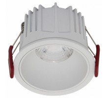 Встраиваемый светильник Maytoni Technical Alfa DL043-01-15W4K-RD-W