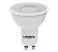 Лампа светодиодная Wolta  GU10 10Вт 4000K WSTD-PAR16-220V10W4KGU10-L