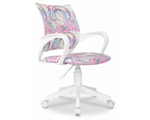 Кресло компьютерное Burokids 1 W Кресло компьютерное Burokids 1 W