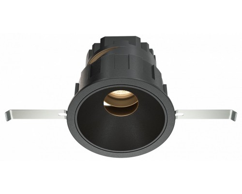 Встраиваемый светильник Maytoni Technical Wise DL057-10W3K-B Встраиваемый светильник Maytoni Technical Wise DL057-10W3K-B