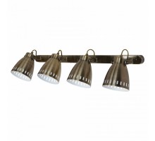 Спот Arte Lamp Luned A2214PL-4AB