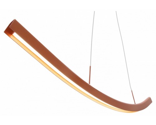 Подвесной светильник Mizi`en Slim MZ31505-1500A-orange Подвесной светильник Mizi`en Slim MZ31505-1500A-orange