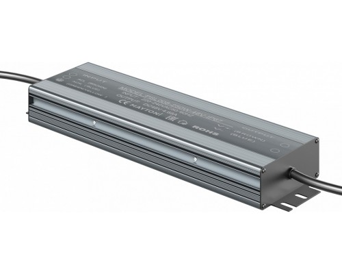 Блок питания с проводом Maytoni Technical Power Supply Magnetic PSL008-250W-48V-IP67