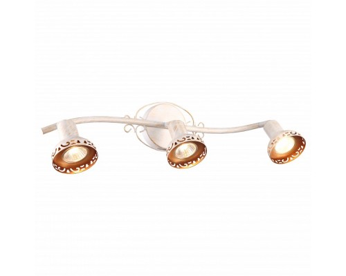 Спот Arte Lamp Focus A5219PL-3WG