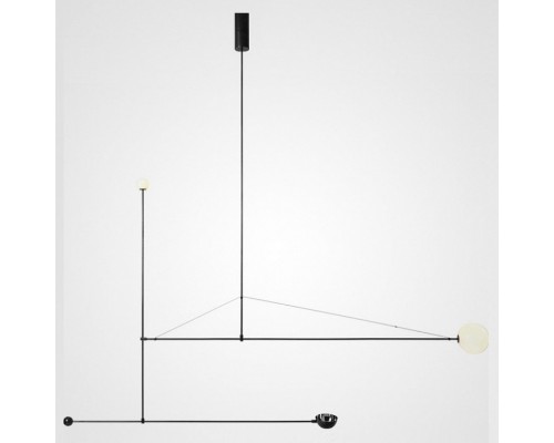 Подвесной светильник Imperiumloft Lines LINES-10 Подвесной светильник Imperiumloft Lines LINES-10