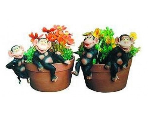 Фигурка декоративная для горшков ( 9x6x15.6 см) GRHP4-23 Б0007764 Фигурка декоративная для горшков ( 9x6x15.6 см) GRHP4-23 Б0007764