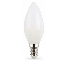 Лампа светодиодная Ambrella Light C37 E14 11Вт 6400K 371116