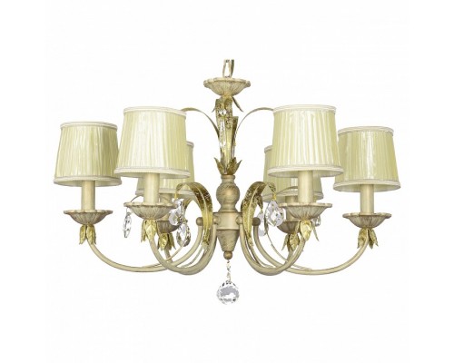 Подвесная люстра Arti Lampadari Galera Galera E 1.1.6 CG