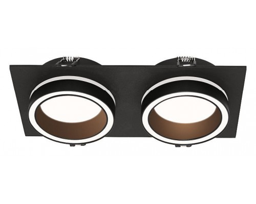 Встраиваемый светильник Wolta Luce WDL-GX53/06BL-02 Встраиваемый светильник Wolta Luce WDL-GX53/06BL-02