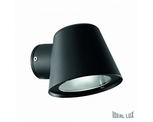 Светильник на штанге Ideal Lux GAS GAS AP1 NERO Светильник на штанге Ideal Lux GAS GAS AP1 NERO