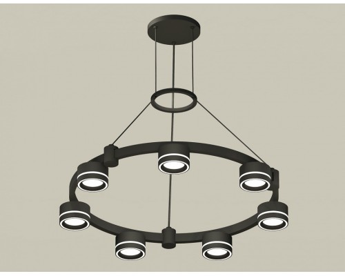 Подвесная люстра Ambrella Light XR XR92051601 Подвесная люстра Ambrella Light XR XR92051601