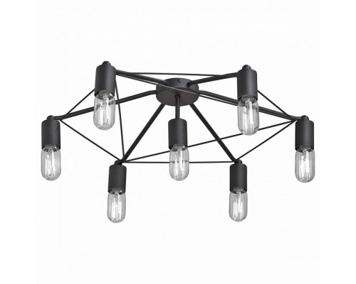 Потолочная люстра Vitaluce 4448 V4448-1/7PL Потолочная люстра Vitaluce 4448 V4448-1/7PL