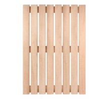 Решетка на пол (70x100x4 см) Банные штучки 33255