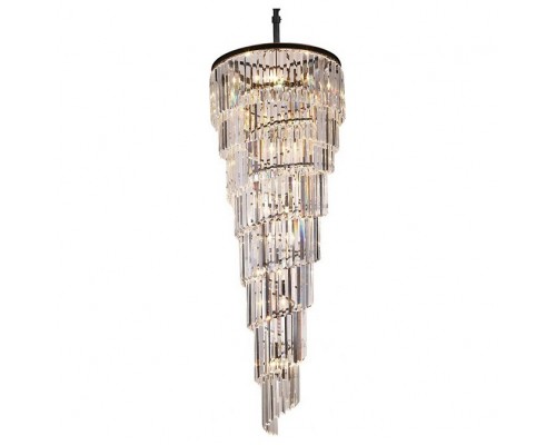 Подвесной светильник Divinare Charlotte 3011/01 SP-18 Подвесной светильник Divinare Charlotte 3011/01 SP-18