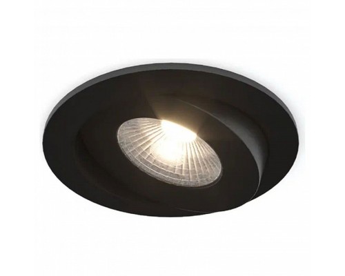 Встраиваемый светильник VOLTALIGHTING Alfa DL0116.60.3K.TB