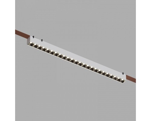 Накладной светильник Denkirs BELTY GRILL DK5572-WB