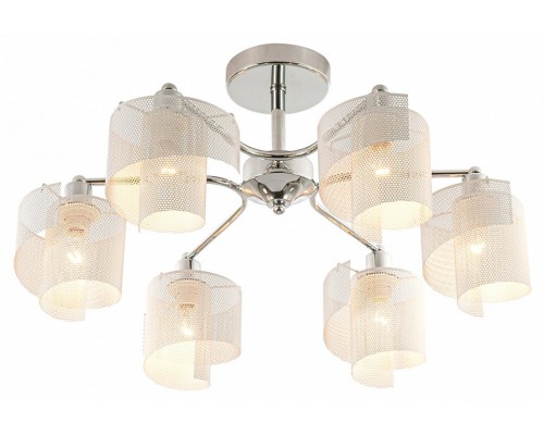 Люстра на штанге Escada Modern 2 1109/6S Люстра на штанге Escada Modern 2 1109/6S