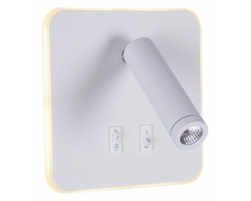Бра 86202-9.2-001KT LED12W WT