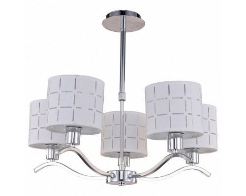 Люстра на штанге Escada Modern 8 5052/5P Люстра на штанге Escada Modern 8 5052/5P