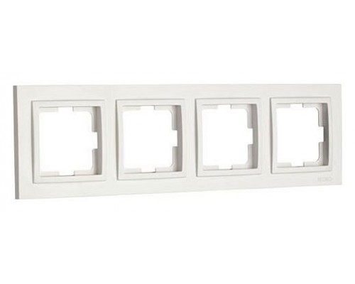Рамка на 4 поста Mono Electric Despina 102-010000-163