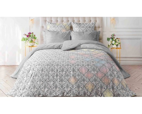 Постельное белье двуспальное Damask