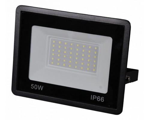Настенно-потолочный прожектор 54001-9.2-001OL LED50W BK