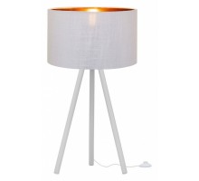 Настольная лампа декоративная Loft it Nordic 1700-TWH+SWH