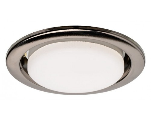 Встраиваемый светильник Luminarte LDL-GX53 LDL-GX53/01BCH