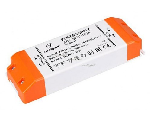 Блок питания Arlight ARV-SN12150A 025481 Блок питания Arlight ARV-SN12150A 025481