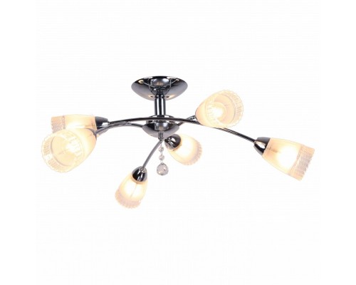 Люстра на штанге Arte Lamp Giulia A6198PL-6CC