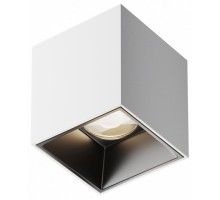Накладной светильник Maytoni Technical Alfa LED C064CL-5W4K-SQ-WB