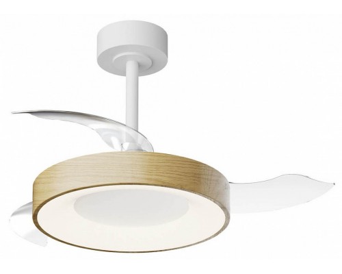 Светильник с вентилятором Mantra NISEKO FAN 9013