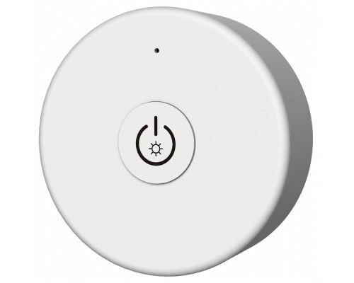Выключатель беспроводной одноклавишный Donel DN8HF DN18312RFDimW