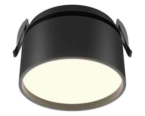 Встраиваемый светильник Maytoni Technical Onda DL024-12W-DTW-B
