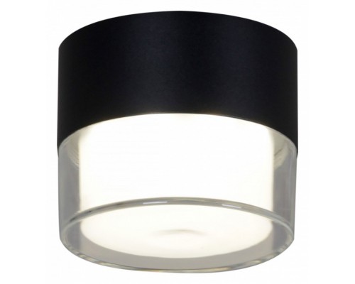 Накладной светильник Reluce Technical 81155 81155-9.5-001MN LED7W BK