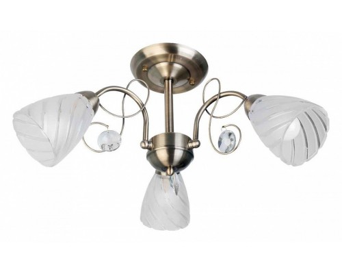 Люстра на штанге TopLight Brooke TL7110X-03AB Люстра на штанге TopLight Brooke TL7110X-03AB