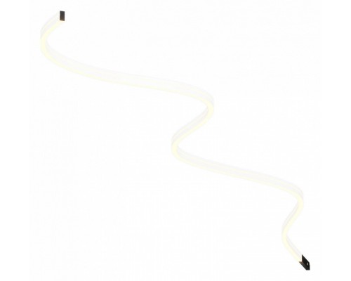Встраиваемый светильник гибкий Maytoni Technical Flex TR186-1-16W2.7K-B