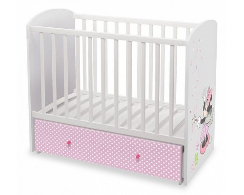 Кроватка Polini kids Disney baby 750 Кроватка Polini kids Disney baby 750