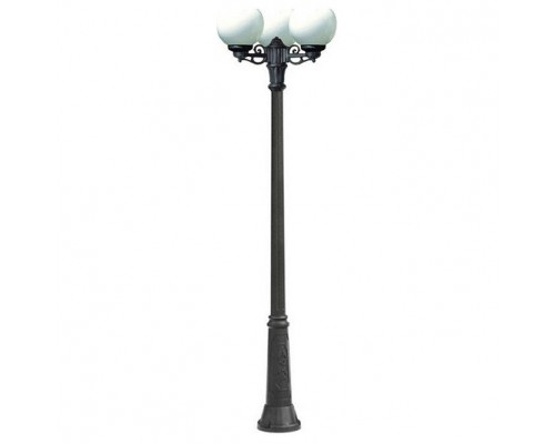 Фонарный столб Fumagalli Globe 250 G25.157.S30.AYE27