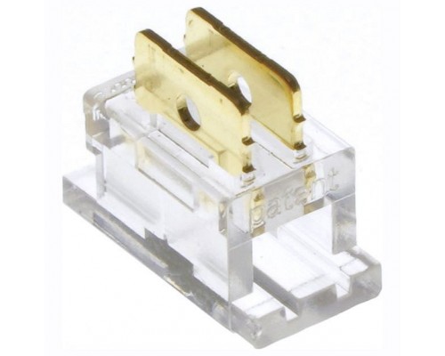 Соединитель лент линейный жесткий Feron LD161 51642