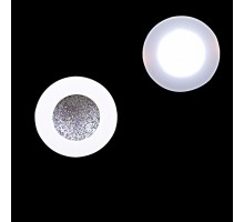 Встраиваемый светильник 67908-9.0-001RD LED8W WT+SV