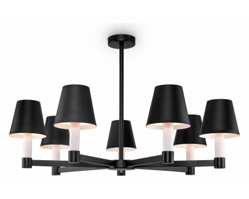 Люстра на штанге Maytoni Tet-a-tet MOD104PL-07B Люстра на штанге Maytoni Tet-a-tet MOD104PL-07B