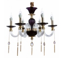 Подвесная люстра Divinare Mona 5126/12 LM-6