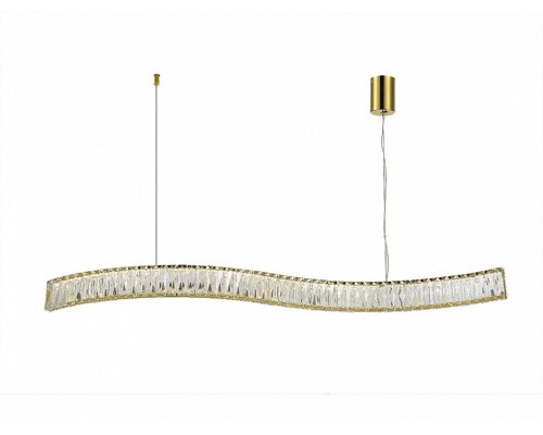 Подвесная люстра Newport CRYSTAL М0071049