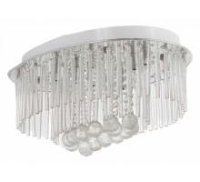Потолочная люстра LUMINA DECO  LDC 8035-600 R