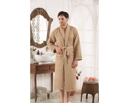 Халат мужской (XXXL) Aleron Халат мужской (XXXL) Aleron