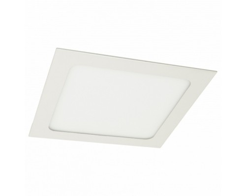 Встраиваемый светильник Arte Lamp Fine A2418PL-1WH Встраиваемый светильник Arte Lamp Fine A2418PL-1WH