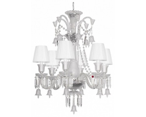 Подвесная люстра Loft it Zenith 10210/6 White Подвесная люстра Loft it Zenith 10210/6 White