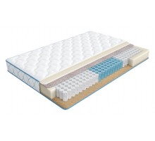 Матрас полутораспальный Askona Sky Frost 2000x1400