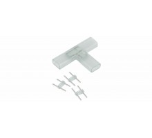 Соединитель лент T-образный жесткий Elektrostandard  a035329